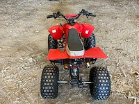 2014 nitro hb-atv1259 quad - afbeelding 7 van  12