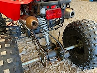 2014 nitro hb-atv1259 quad - afbeelding 8 van  12