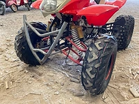 2014 nitro hb-atv1259 quad - afbeelding 11 van  12