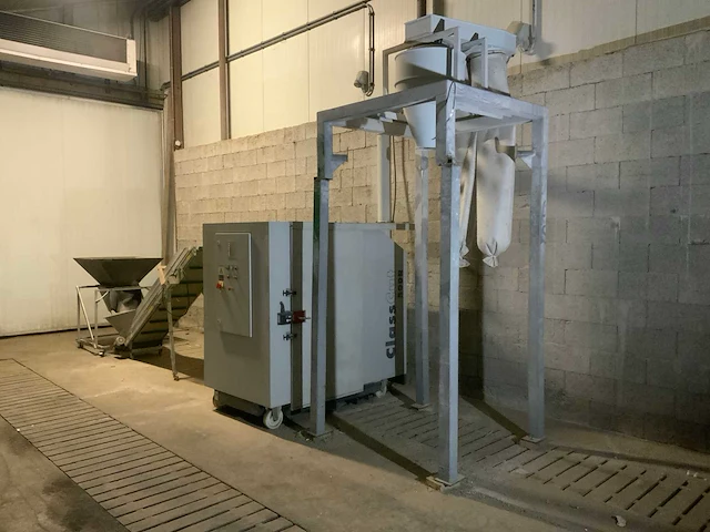 2014 nuga class cut 500r eco recyclinginstallatie - afbeelding 34 van  72
