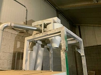 2014 nuga class cut 500r eco recyclinginstallatie - afbeelding 59 van  72