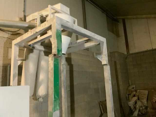 2014 nuga class cut 500r eco recyclinginstallatie - afbeelding 60 van  72