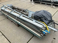 2014 overhead deur (3,09x2,86 mtr) - afbeelding 1 van  10