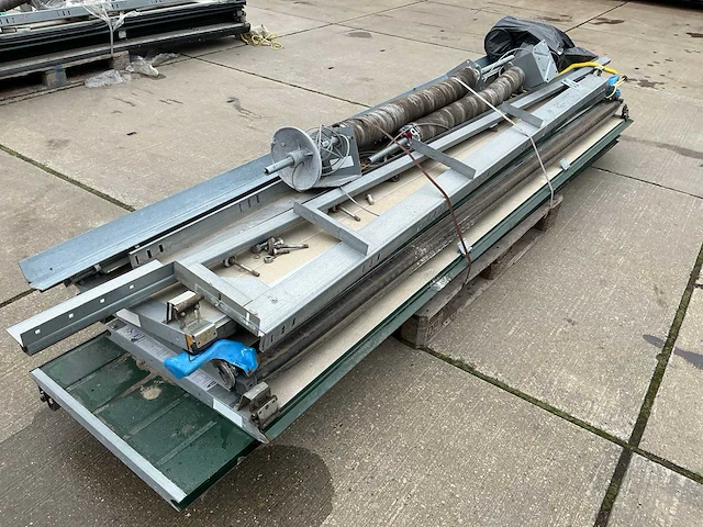 2014 overhead deur (3,09x2,86 mtr) - afbeelding 3 van  10