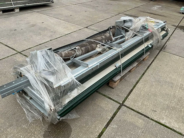 2014 overhead deur (3,10x2,86 mtr) - afbeelding 4 van  11