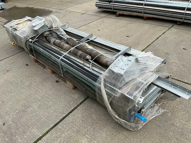 2014 overhead deur (3,10x2,86 mtr) - afbeelding 5 van  11