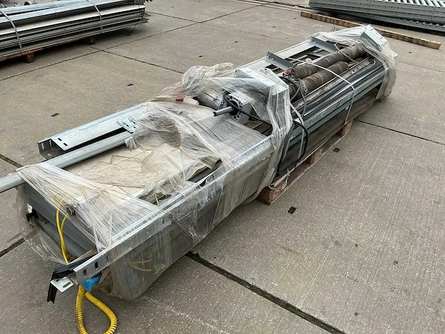 2014 overhead deur (3,10x2,86 mtr) - afbeelding 6 van  11