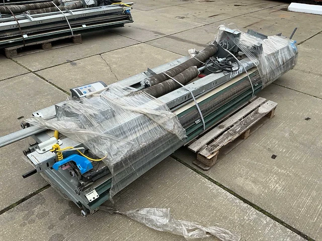 2014 overhead deur (3,10x2,86 mtr) - afbeelding 4 van  11