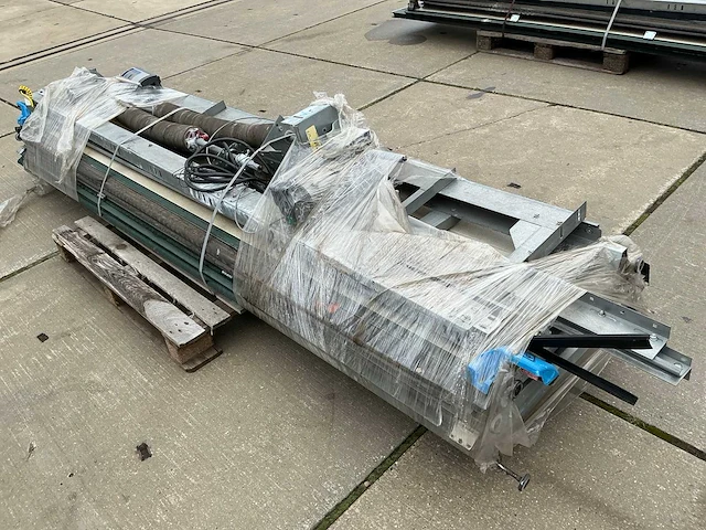 2014 overhead deur (3,10x2,86 mtr) - afbeelding 9 van  11
