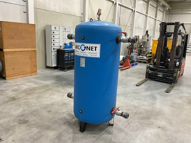 2014 pacetti int vt v6gob 1000 buffer - afbeelding 1 van  7