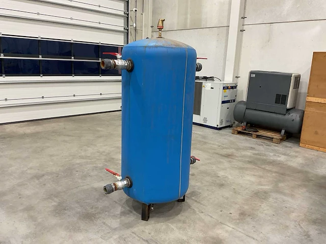 2014 pacetti int vt v6gob 1000 buffer - afbeelding 4 van  7