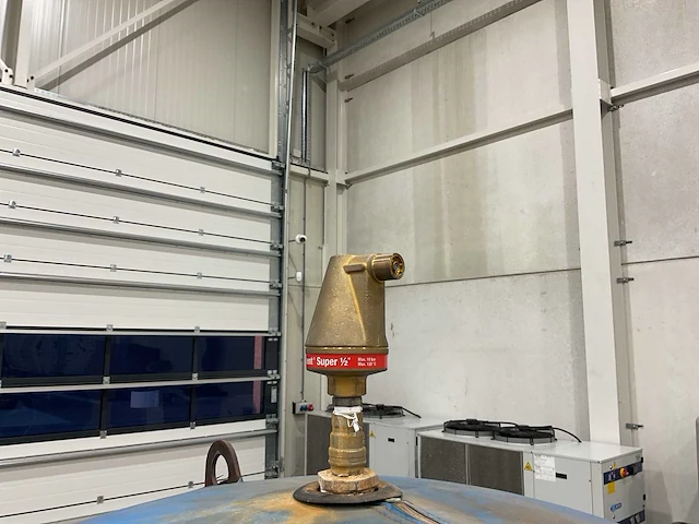 2014 pacetti int vt v6gob 1000 buffer - afbeelding 5 van  7