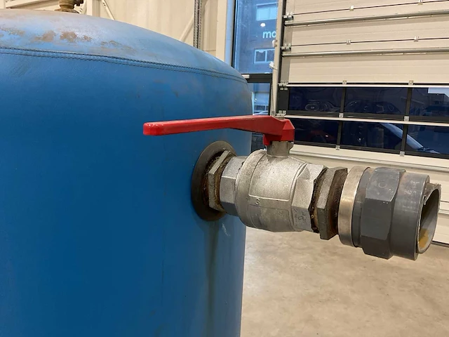 2014 pacetti int vt v6gob 1000 buffer - afbeelding 6 van  7