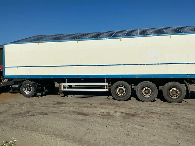 2014 pacton txl342 oplegger - afbeelding 3 van  41