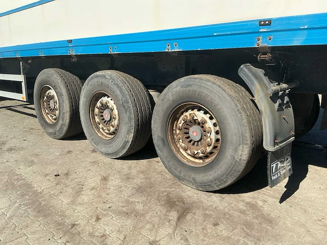 2014 pacton txl342 oplegger - afbeelding 5 van  41
