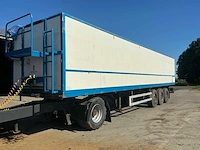 2014 pacton txl342 oplegger - afbeelding 1 van  41