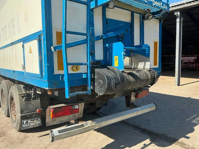 2014 pacton txl342 oplegger - afbeelding 13 van  41