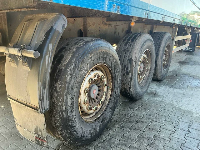 2014 pacton txl342 oplegger - afbeelding 17 van  41