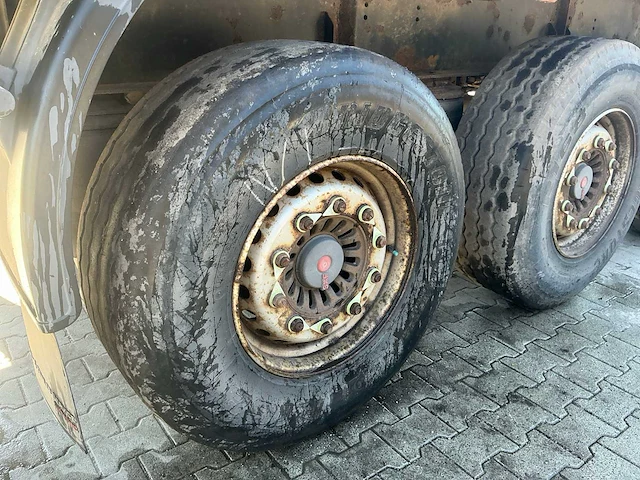 2014 pacton txl342 oplegger - afbeelding 18 van  41