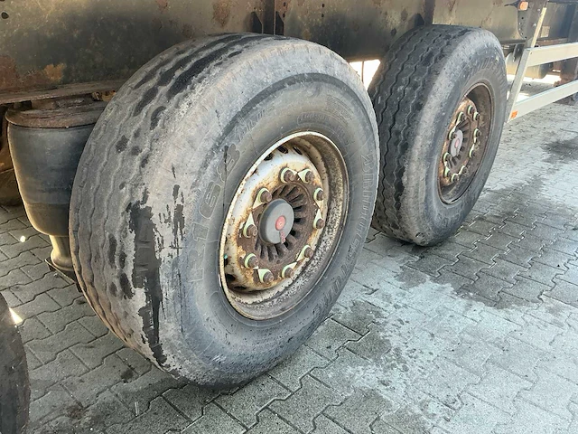2014 pacton txl342 oplegger - afbeelding 19 van  41