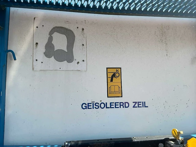 2014 pacton txl342 oplegger - afbeelding 26 van  41