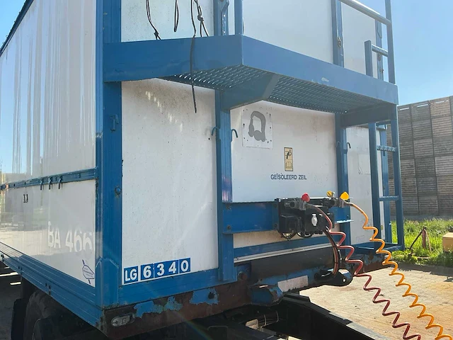 2014 pacton txl342 oplegger - afbeelding 28 van  41