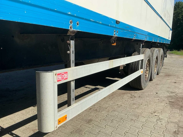 2014 pacton txl342 oplegger - afbeelding 30 van  41