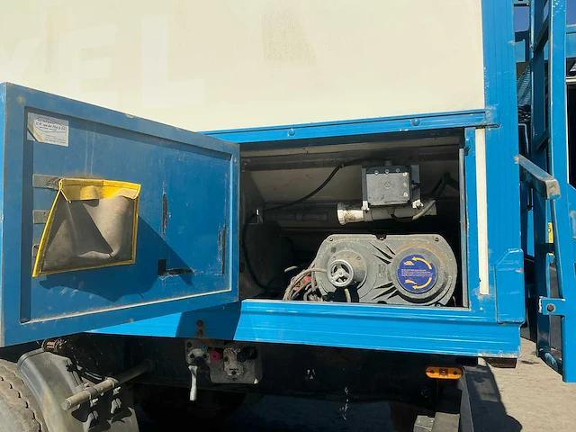 2014 pacton txl342 oplegger - afbeelding 31 van  41