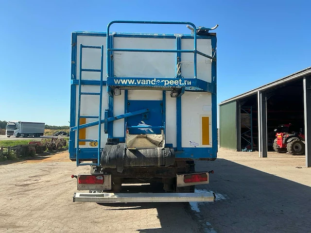 2014 pacton txl342 oplegger - afbeelding 23 van  41