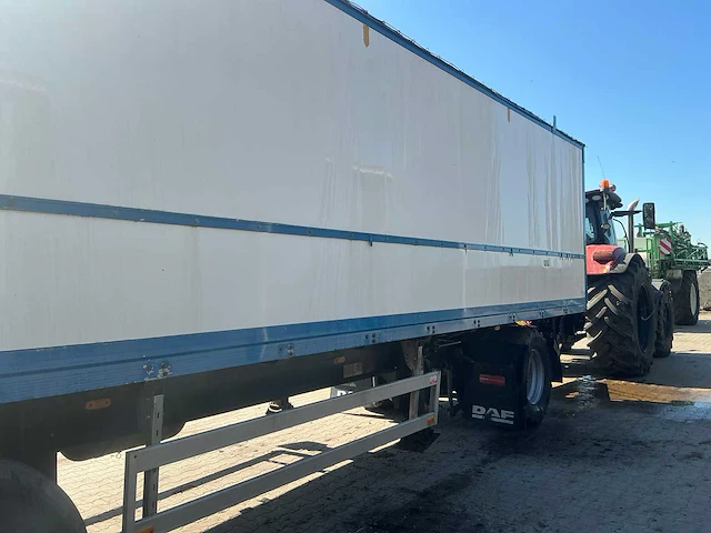 2014 pacton txl342 oplegger - afbeelding 38 van  41