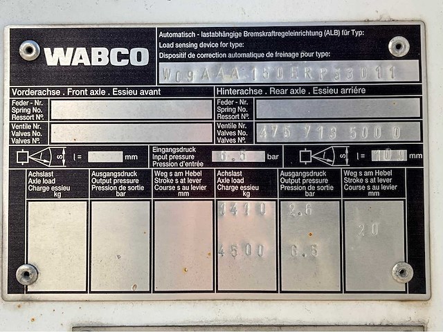 2014 partenheimer ka aanhangwagen - afbeelding 14 van  22