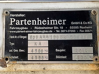 2014 partenheimer ka aanhangwagen - afbeelding 15 van  22