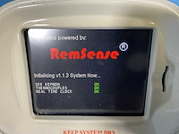 2014 paxman orbis 1 koeler hoofdhuid - afbeelding 1 van  6