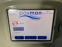 2014 paxman orbis 1 koeler hoofdhuid - afbeelding 2 van  6