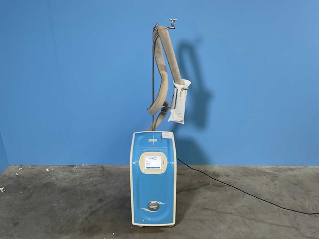 2014 paxman orbis 1 koeler hoofdhuid - afbeelding 3 van  6