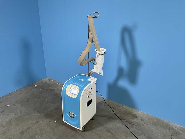 2014 paxman orbis 1 koeler hoofdhuid - afbeelding 4 van  6