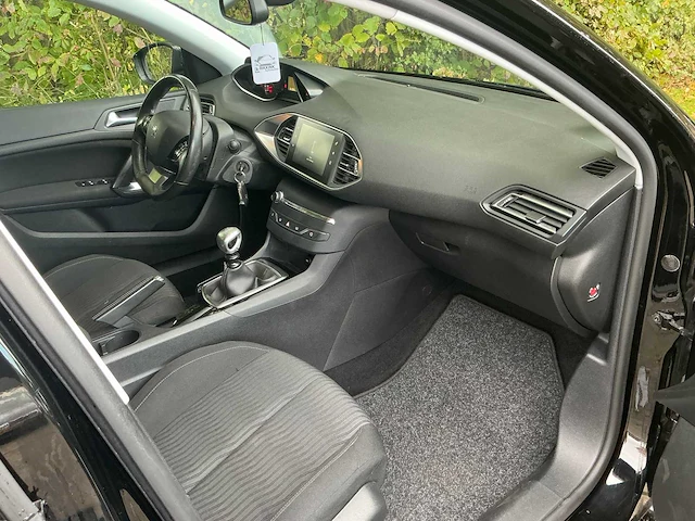 2014 peugeot 308 1.6 personenauto 6-xvz-84 - afbeelding 5 van  53