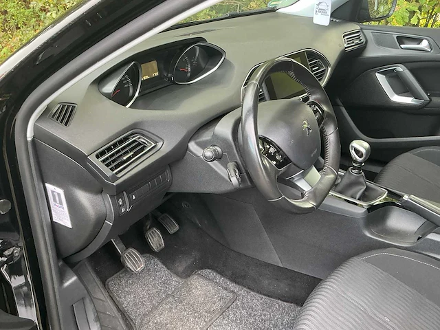 2014 peugeot 308 1.6 personenauto 6-xvz-84 - afbeelding 9 van  53