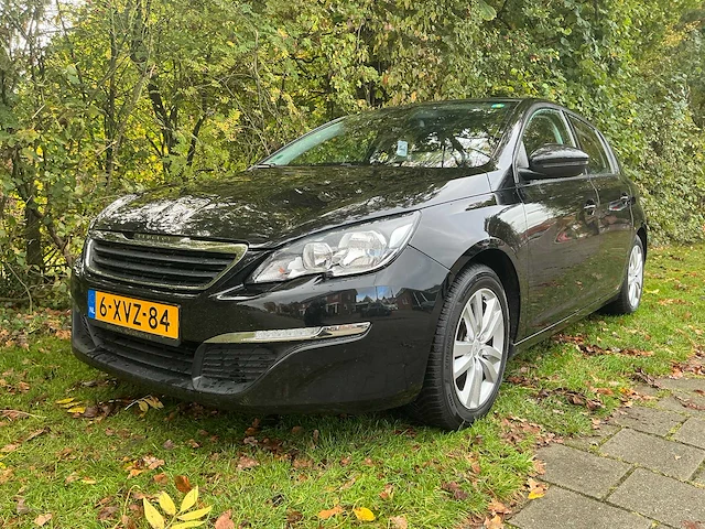 2014 peugeot 308 1.6 personenauto 6-xvz-84 - afbeelding 1 van  53