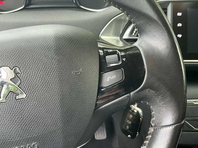 2014 peugeot 308 1.6 personenauto 6-xvz-84 - afbeelding 13 van  53