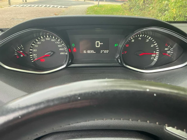 2014 peugeot 308 1.6 personenauto 6-xvz-84 - afbeelding 14 van  53
