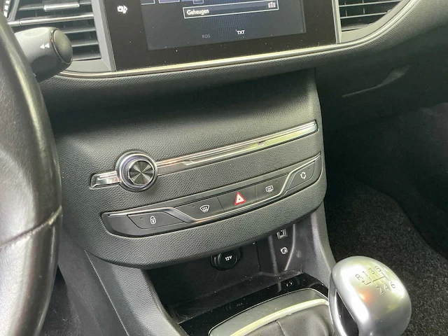 2014 peugeot 308 1.6 personenauto 6-xvz-84 - afbeelding 17 van  53