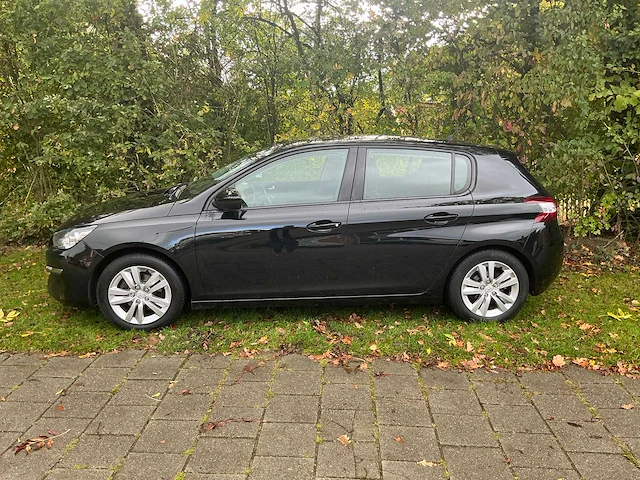 2014 peugeot 308 1.6 personenauto 6-xvz-84 - afbeelding 12 van  53