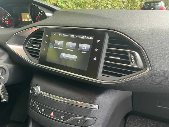 2014 peugeot 308 1.6 personenauto 6-xvz-84 - afbeelding 26 van  53