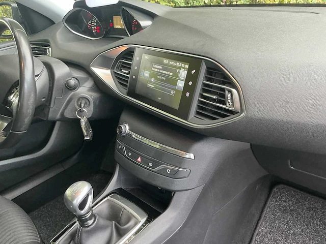 2014 peugeot 308 1.6 personenauto 6-xvz-84 - afbeelding 27 van  53