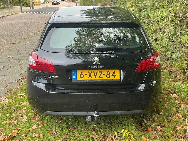 2014 peugeot 308 1.6 personenauto 6-xvz-84 - afbeelding 23 van  53