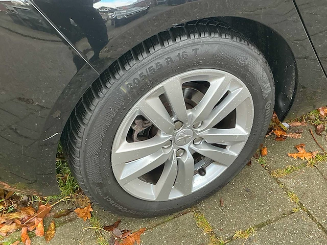 2014 peugeot 308 1.6 personenauto 6-xvz-84 - afbeelding 40 van  53