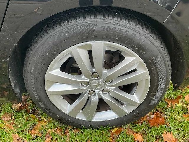 2014 peugeot 308 1.6 personenauto 6-xvz-84 - afbeelding 43 van  53