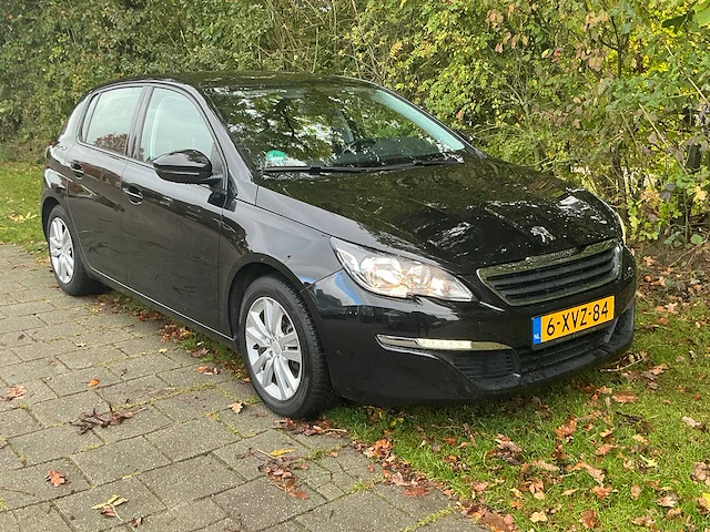 2014 peugeot 308 1.6 personenauto 6-xvz-84 - afbeelding 34 van  53