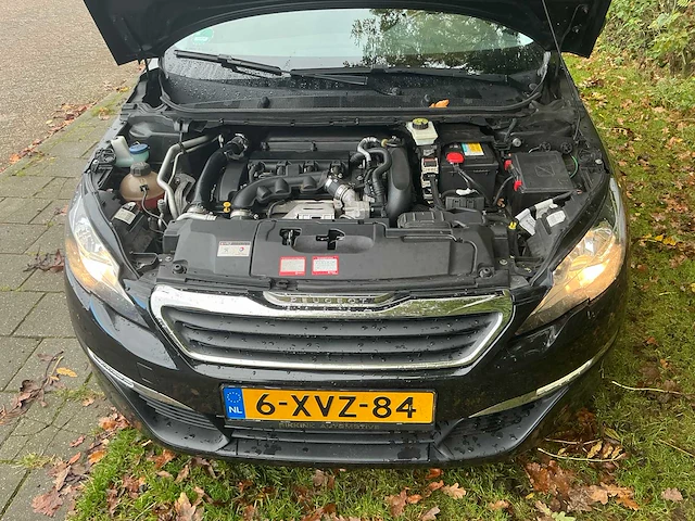 2014 peugeot 308 1.6 personenauto 6-xvz-84 - afbeelding 46 van  53
